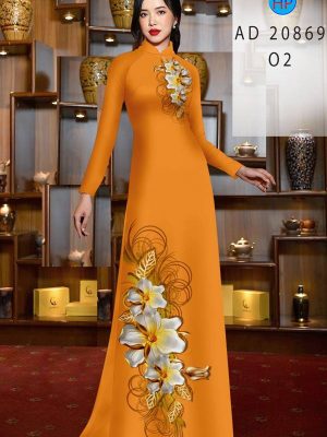 1622779204 768 vai ao dai mau moi nhat hien nay (4)